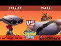 PTE Mini 27 R2 LeoKids One Vs Valen Scotsman
