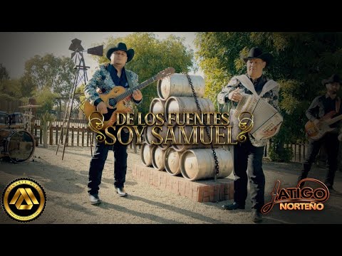 Latigo Norteño - De Los Fuentes Soy Samuel (Video Musical)