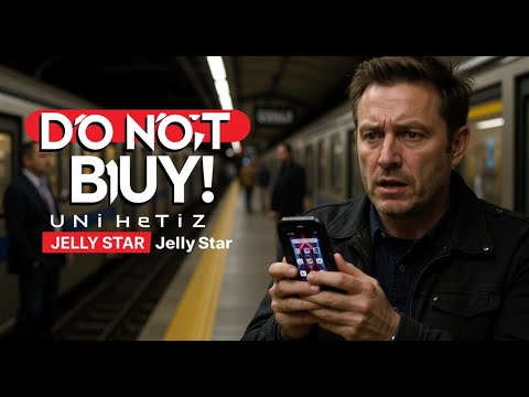Don't Buy Unihertz Jelly Star | Honest Review | Problems