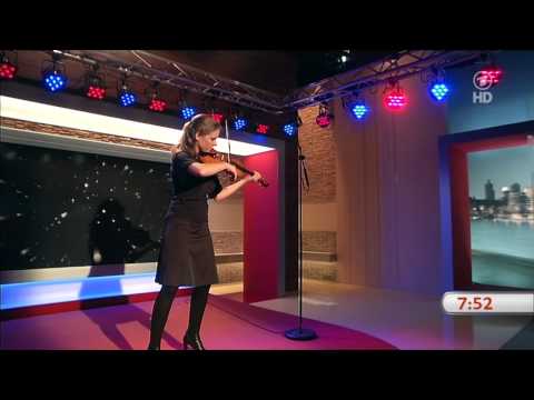 Julia Fischer - ARD Morgenmagazin 05.01.2012.mkv