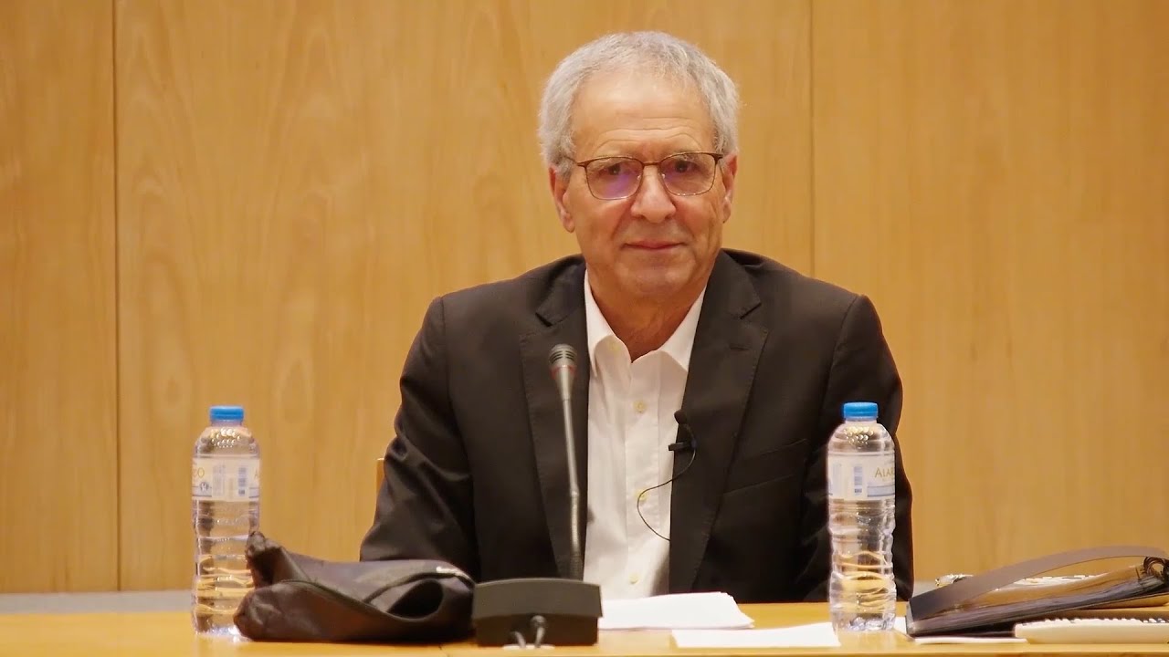 Lição de Jubilação do Professor António Dourado