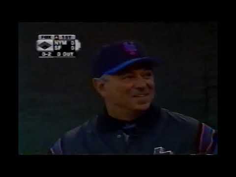 Mets vs. Giants (2000 NLDS Game 2)