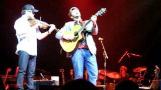 Hawksley Workman-Anger as Beauty (Acoustic) 1 @ Massey Hall