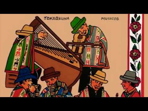 Arpa y Violín / Paqcha Sirena / Con el Conjunto Musical de Saywa Saywin 🔉🎶