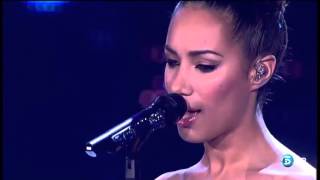 Amazing Leona Lewis Makes Everyone Cry Singing Lovebird