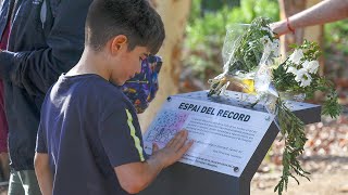 L'Espai del record visibilitza el dol per la pèrdua de nadons