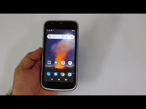 Nokia 1 (TA-1047) Android 9 FRP/Google Account Bypass WITHOUT PC - NEW 2020