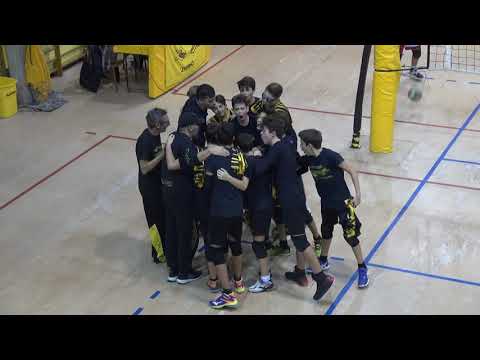 Torretta Volley Livorno Vs G.s.vv.f. C.Tomei