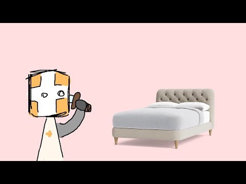 two NOOBS absolute LOSERS play bedwars...