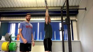 Strength basics - Overhead Press