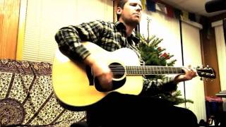Pixies-The Holiday Song (cover by Ryan Dishen)