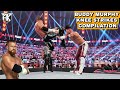 Buddy Murphy Knee Strikes Compilation