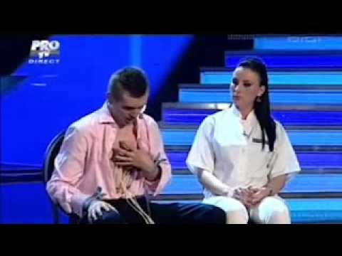 Romania's Got Talent Winner slows Heart to 0!!!!