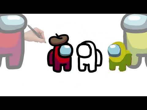 Animator Kills Mini Crewmate | Among Us