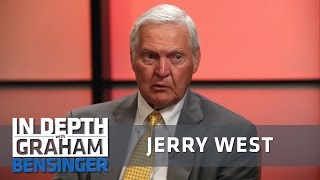 Jerry West: I thought Magic Johnson had a death sentence