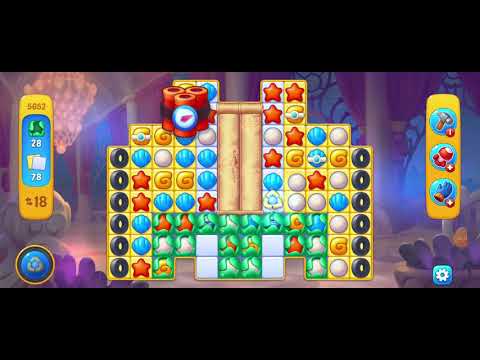 #Unlocking New Level5652 5653 5654 5655 5656 5657 #fishdom #playrix