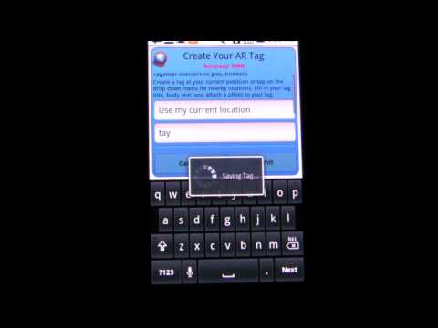 Tagwhat Android App Review - AndroidApps.com