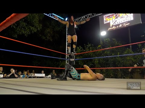 Trent O'Day vs EC Brownie - QWA Ground Zero 8 - 2021