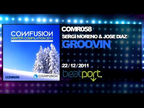 COMR058 Sergi Moreno & Jose Diaz - Groovin