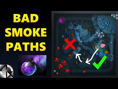 Going too far with Smoke of Deceit | Dota 2 7.28b