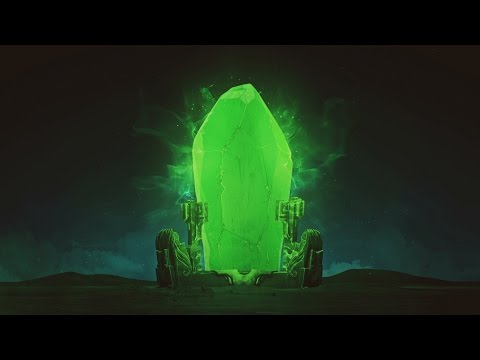 Video thumbnail for Let the Games Begin