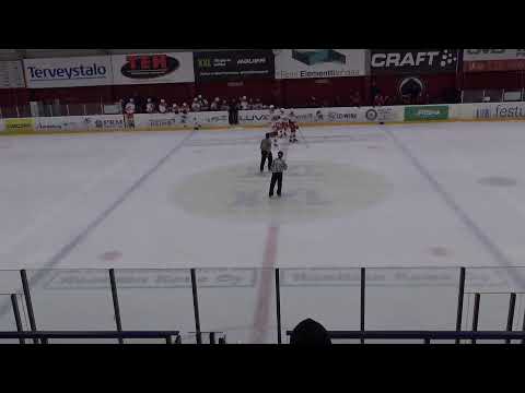 Ässät - Tappara, U18 SM, 17.9.2021, Pori