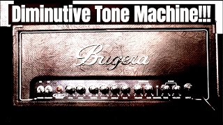 Video thumbnail for Bugera G20 Infinium Class A Tube Guitar Amplifier Head Demo by Lee Butler Guitarist