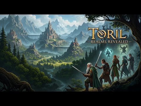 Toril - Gateway to the Forgotten Realms | D&D Lore