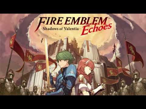 Tension ~ Fire Emblem Echoes: Shadows of Valentia ost