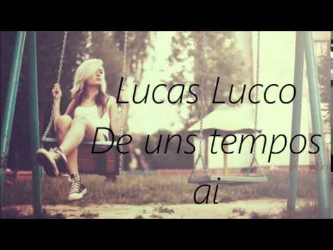 De Uns Tempos Ai video