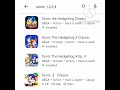 Sonic 3 Is On Play Store Download Now