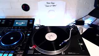 Nick Hook - Burn Out Baby (Mike Monday Remix)