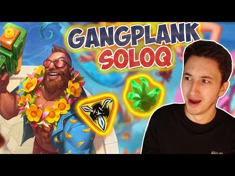 Die Fässer sitzen! (nicht) | Gangplank Stream Highlight