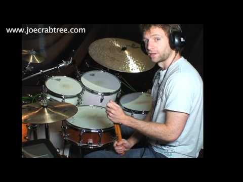 Drum Lesson : Quick fill idea