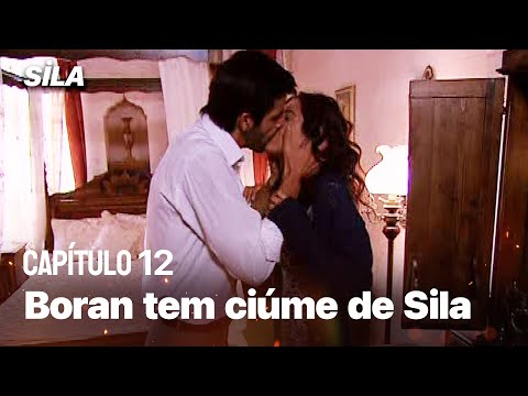 Boran tem ciúme de Sila - Sila: Prisioneira do Amor