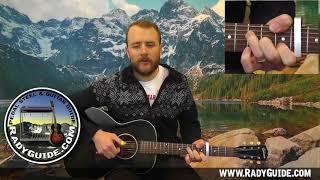 Only Him Or Me by Townes Van Zandt @ RadyGuide.com