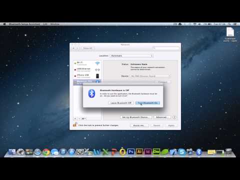 comment regler isight