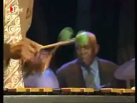 Milt Jackson Quartet @ Jazz Baltica 99 - Off Minor