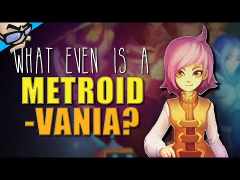 What even IS a Metroidvania? - Phoenotopia: Awakening Review