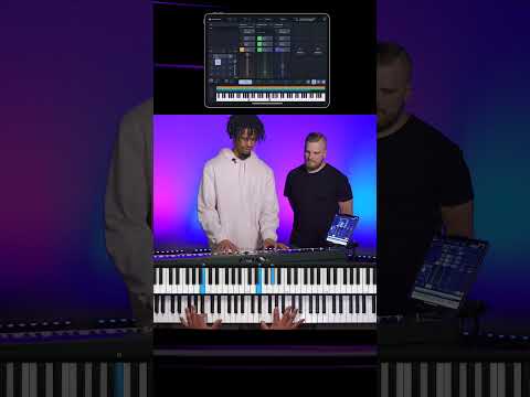 4-1-5-6 progression 🔥 🎹  #piano #sundaykeys #music #worshipkeys