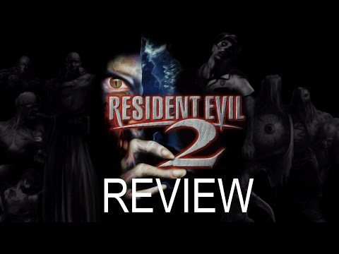Resident Evil 2 Review for the Nintendo 64