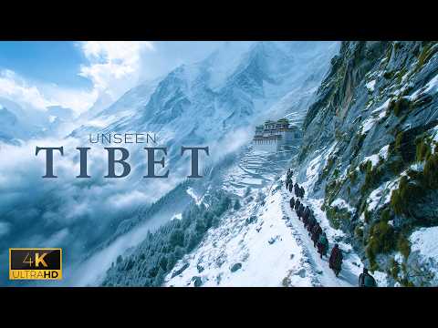 UNSEEN TIBET - The Hidden World Above the Himalayas
