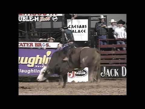 Jesse Schellhamer vs Skeeter - 00 PBR Laughlin (86 pts)