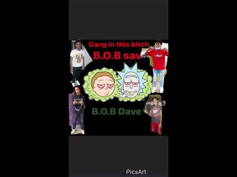 B.O.B sav😈 ft B.O.B DAVE💉(GANG IN THIS BITCH FREESTYLE )🎯