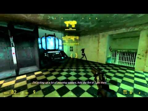 Let's Play Half Life 2 - Part 13