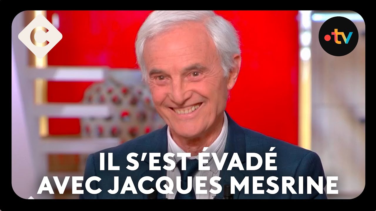 François Besse, le roi de l'évasion