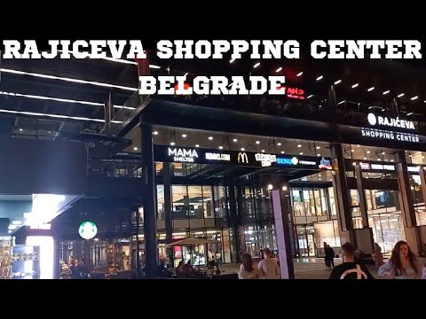 RAJICEVA SHOPPING CENTER  | BELGRADE  | SERBIA - 12 | BINU