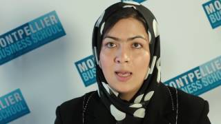 MSc in Finance - Tayyaba Rafat interview