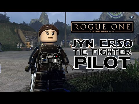 lego rogue one game