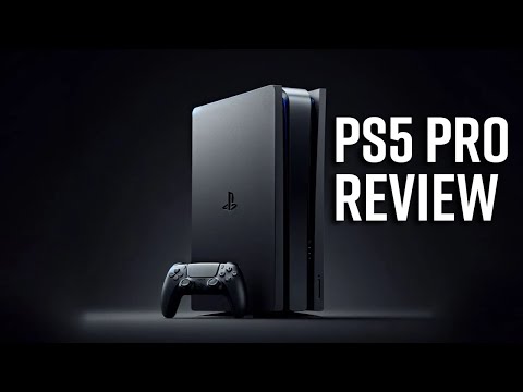 2024 PS5 Pro - The 5 MASSIVE Upgrades!